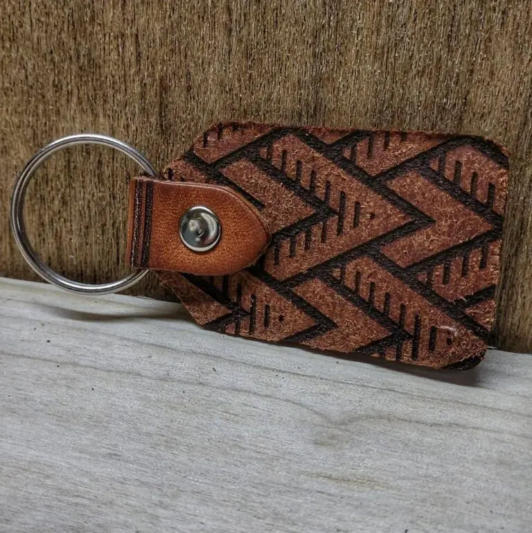 keyfob back