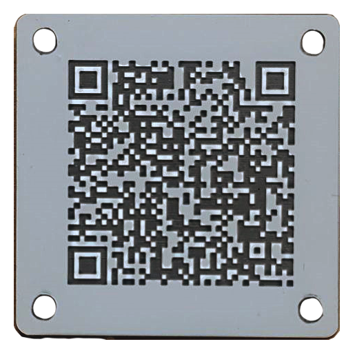 Small Form Factor QR Codes